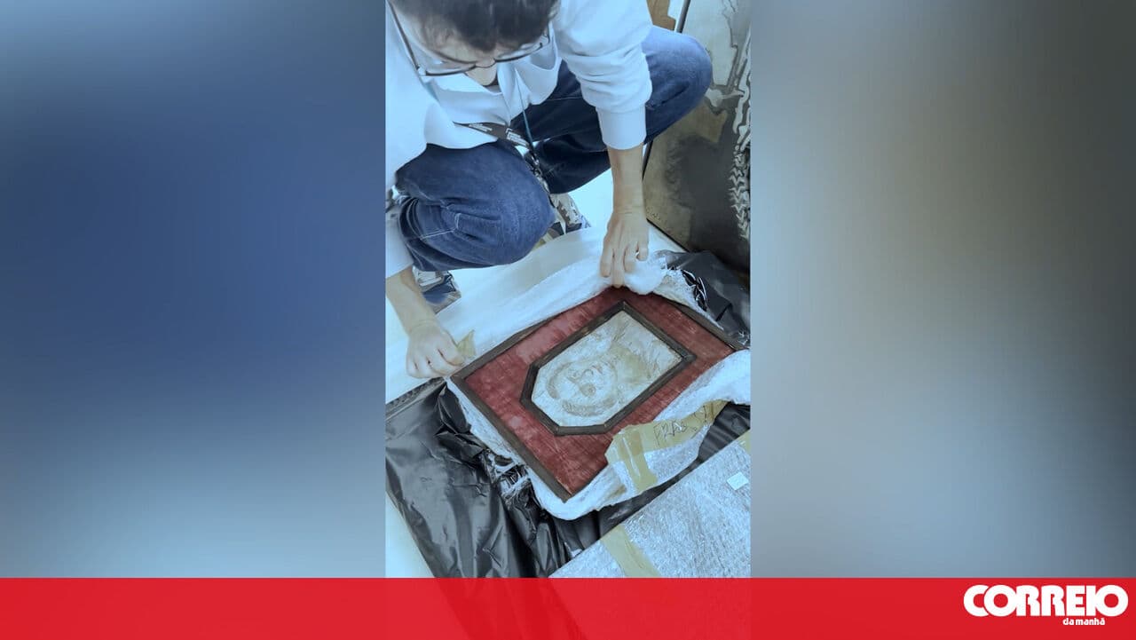 Artworks by American resident in Portugal have illicit origins