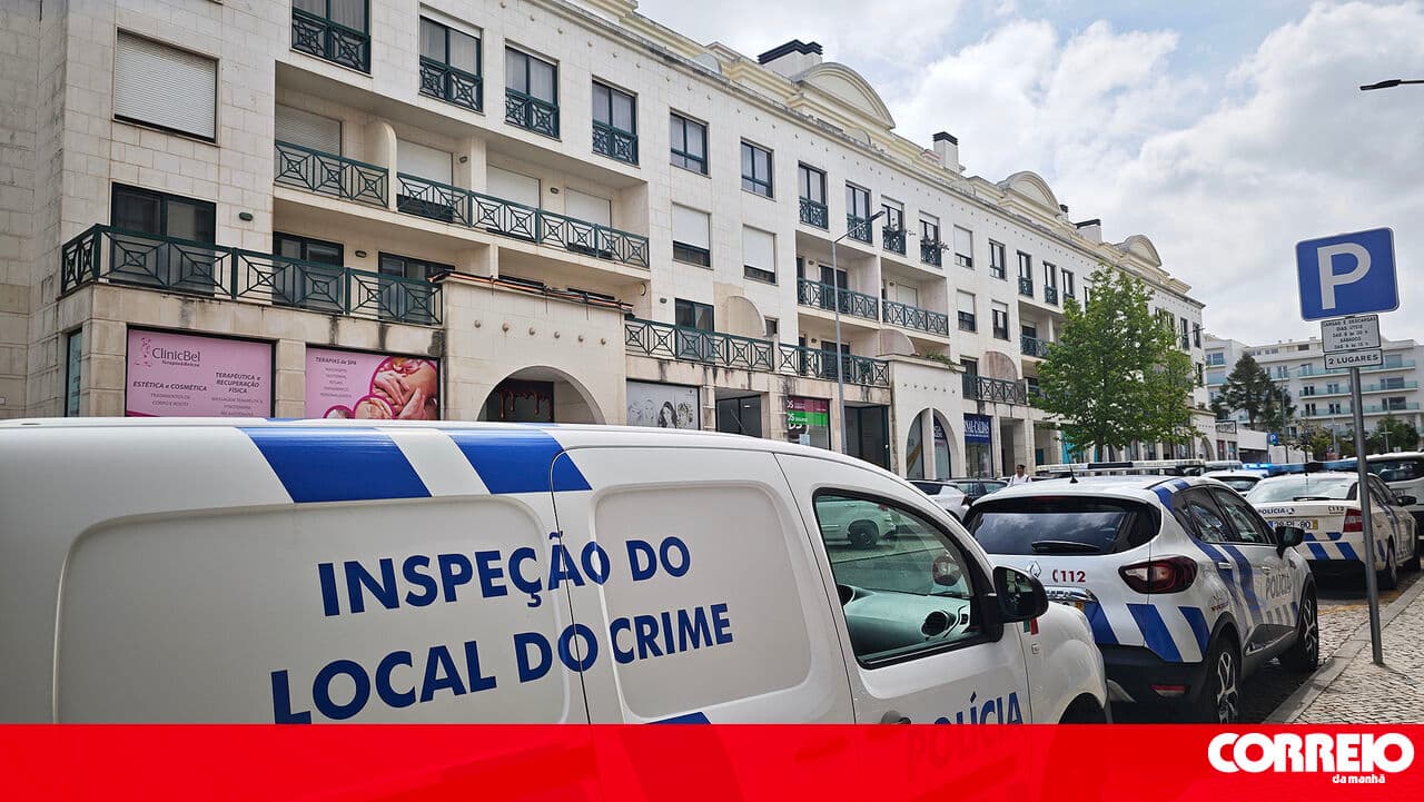 Man arrested for robbing apartment next to the President of the Republic