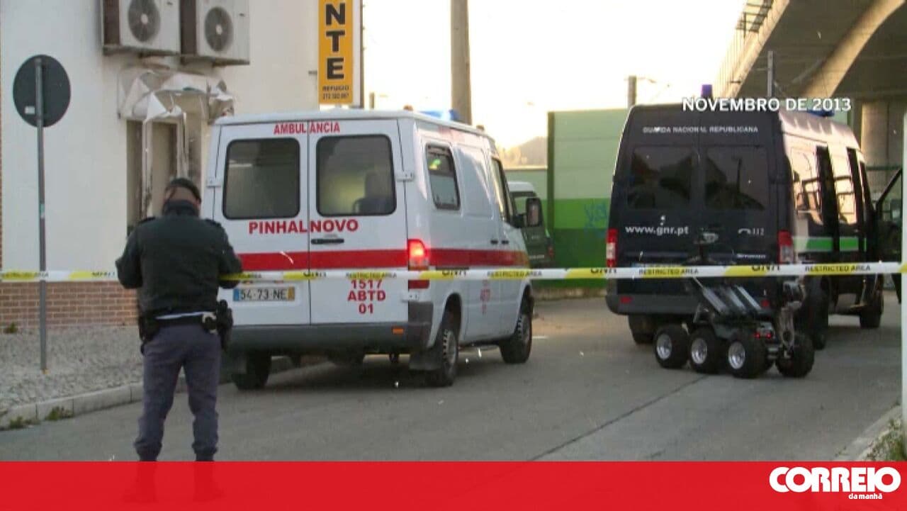 Bruno Chainho shot dead by man who barricaded himself inside a restaurant in Pinhal Novo for seven hours