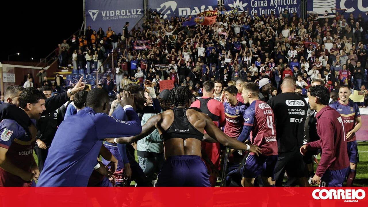 Torres Vedras celebrates