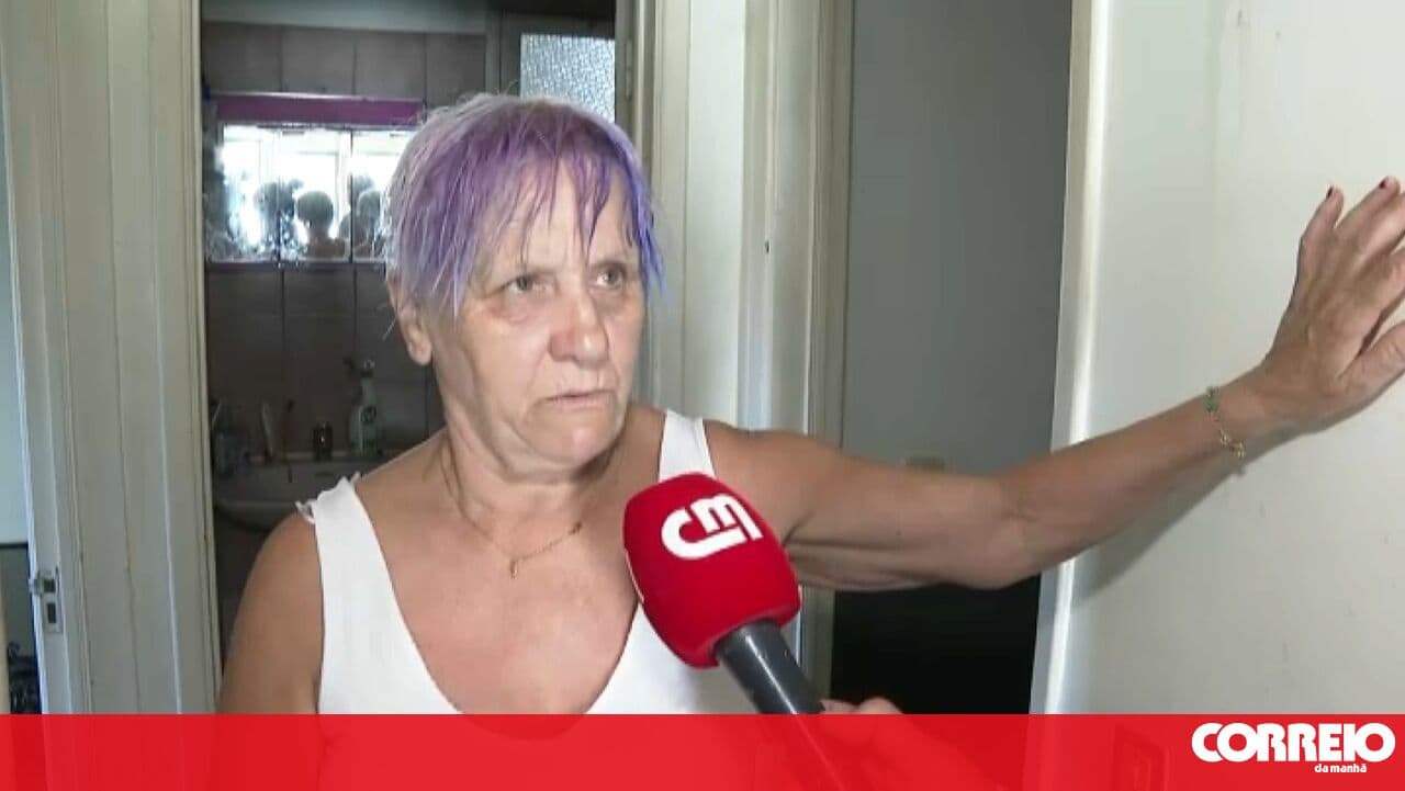 “It felt like an earthquake”: one of the residents of the house that burned down in Funchal recounts what happened