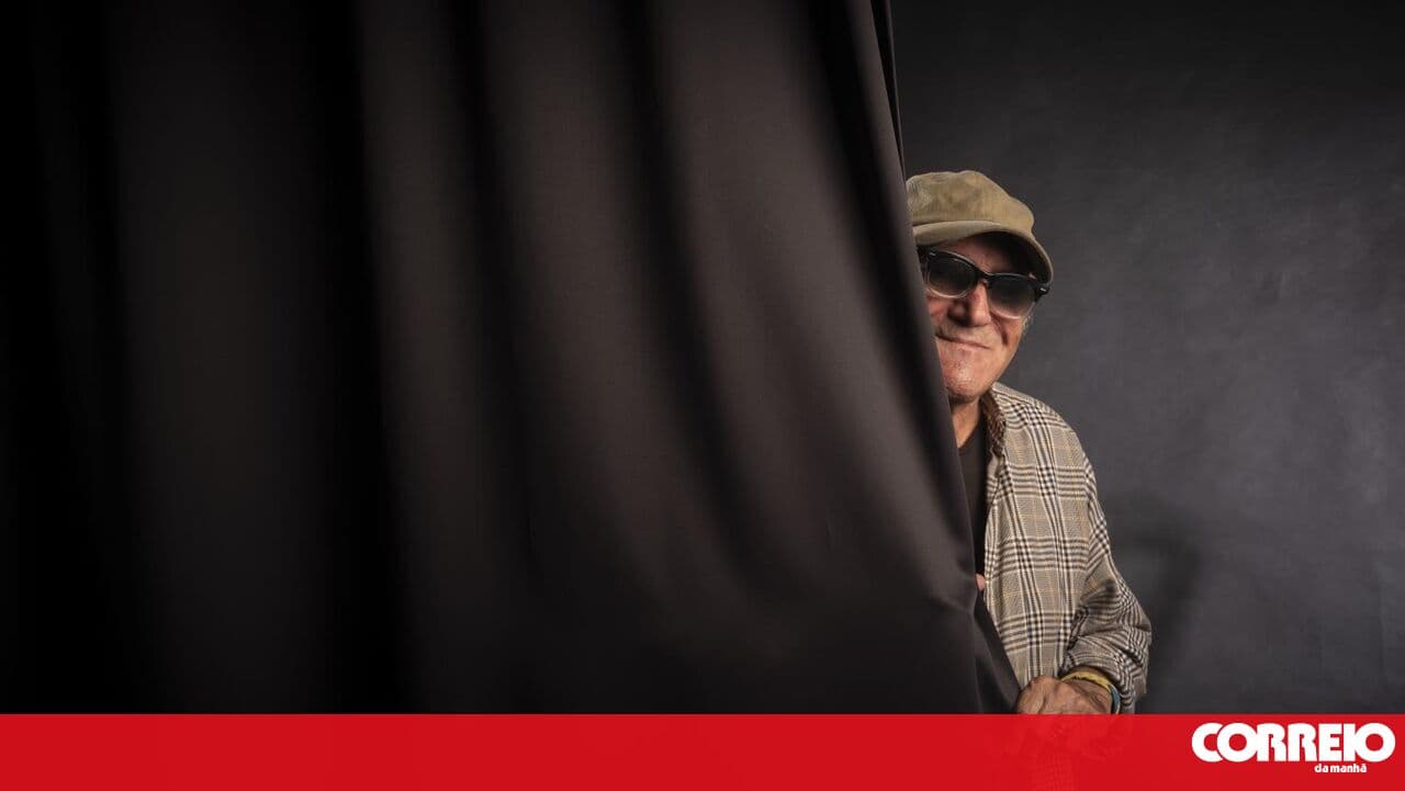 José Cid marks seven decades of singing in Coimbra