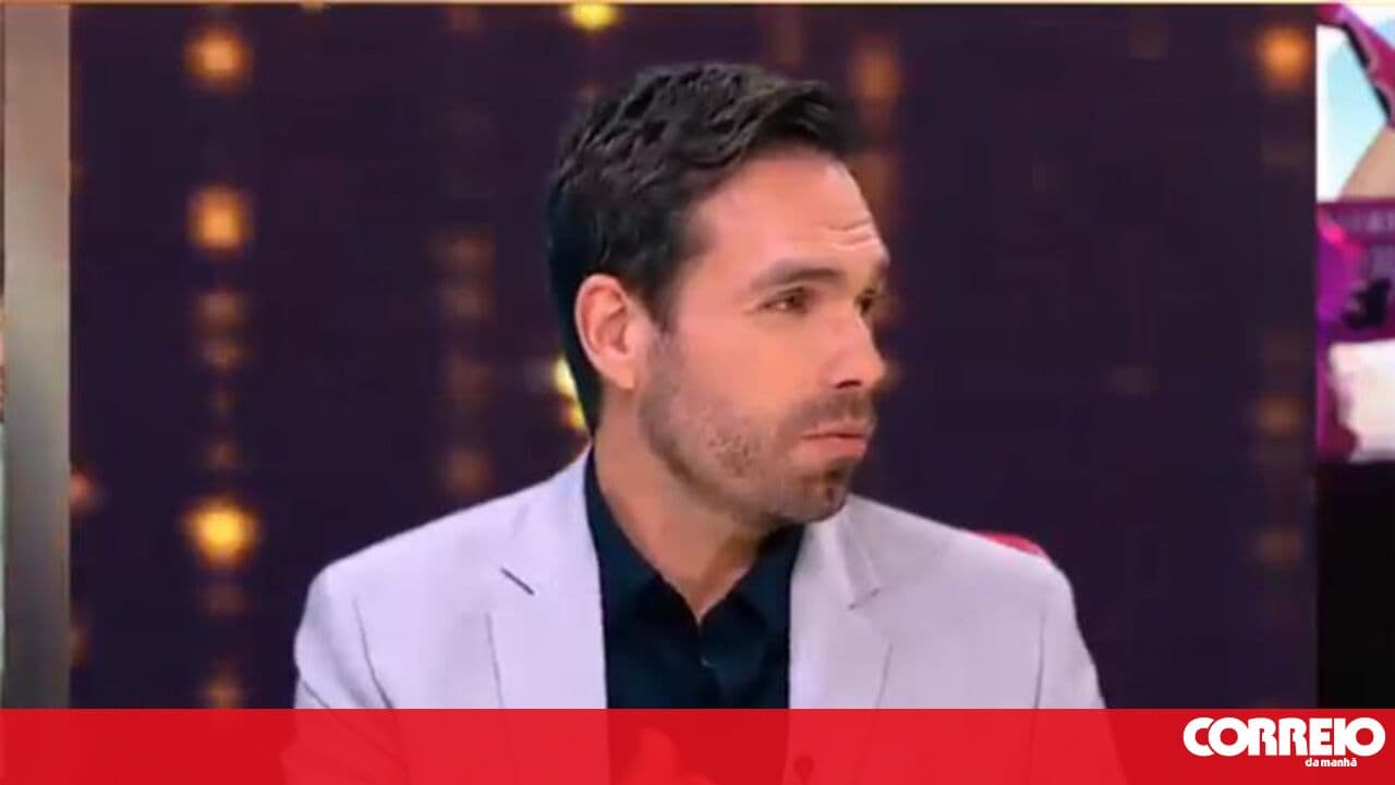 'Noite das Estrelas' commentators discuss the involvement between Secret Story contestants Sara and Hugo