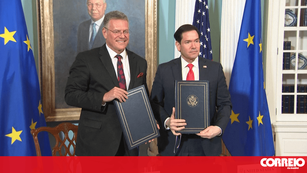US and EU sign strategic agreement on critical minerals