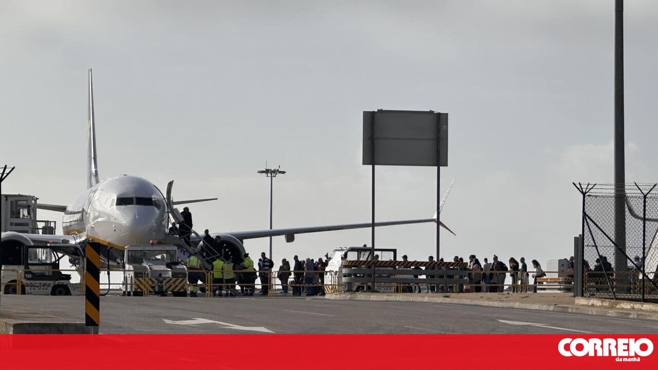 Tenerife North airport boarding area evacuated due to smoke