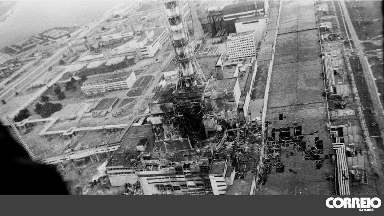 Iberian Anti-Nuclear Movement marks 40 years since the Chernobyl accident