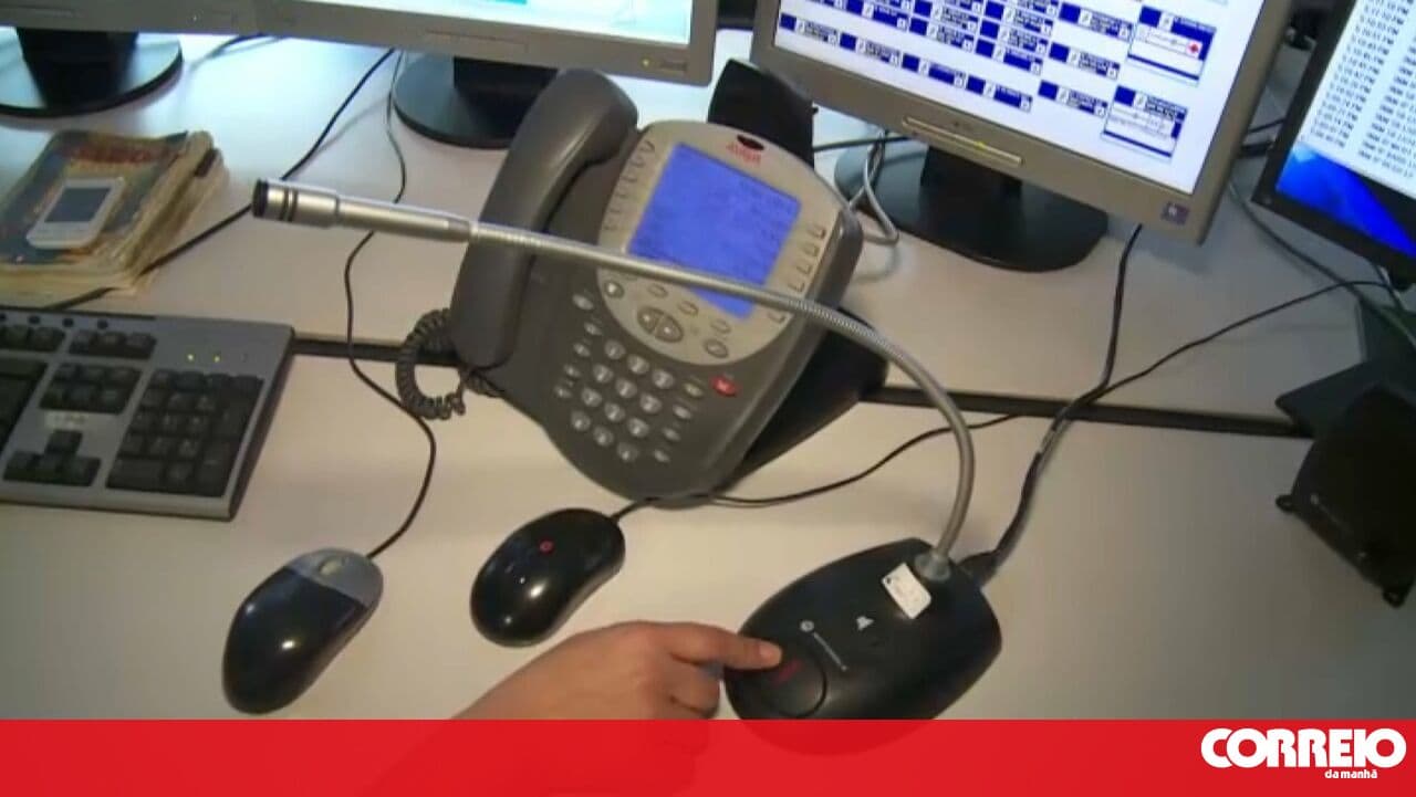 INEM refuses hospitalisation for blind patient