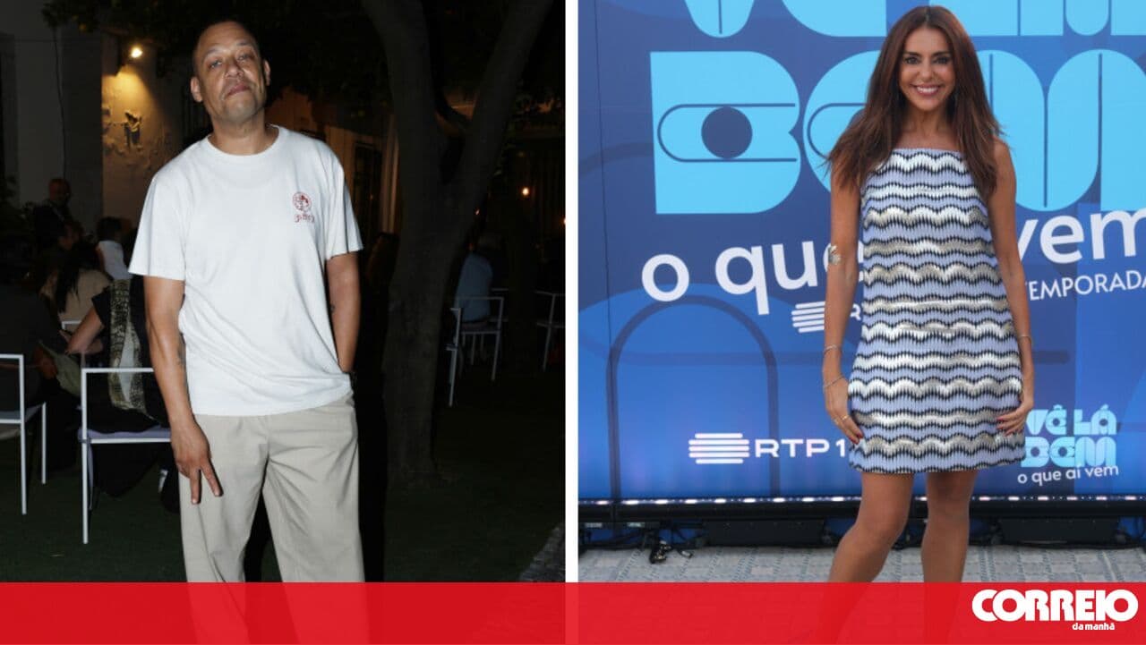 Carlão and Catarina Furtado: romance comes to an end after half a year