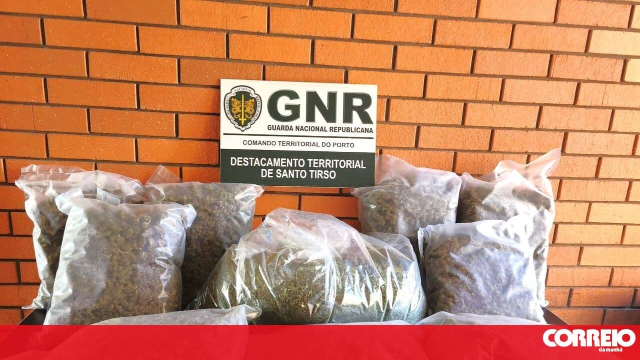 Cannabis parcel traps drug dealer