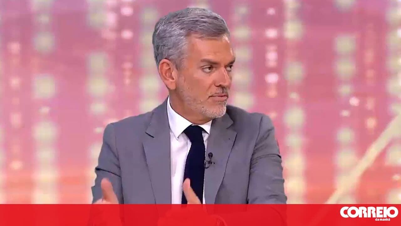 “This is perfectly normal”: Zé Gouveia on videos of Diogo from ‘Secret Story’ at the nightclub