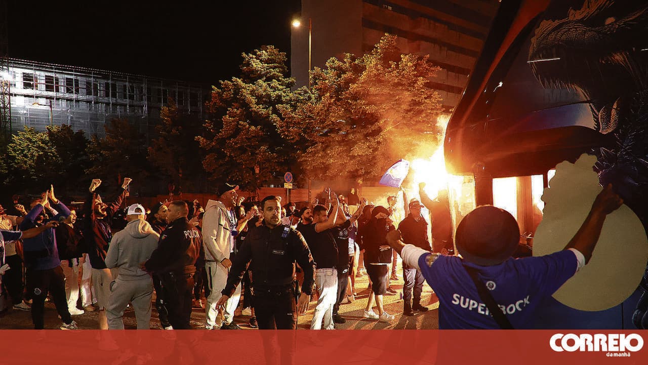 Tickets at 1300 euros for FC Porto's title party