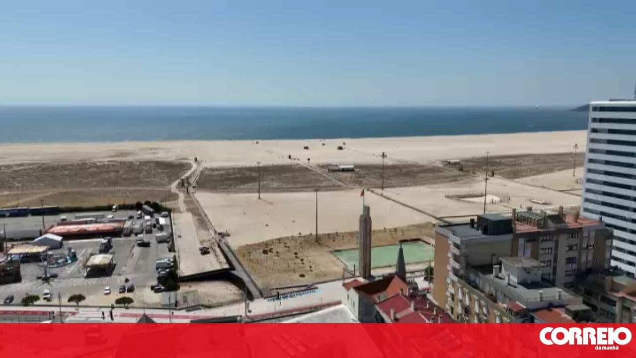 "It was a huge bang": Sound similar to an "explosion" heard in Figueira da Foz