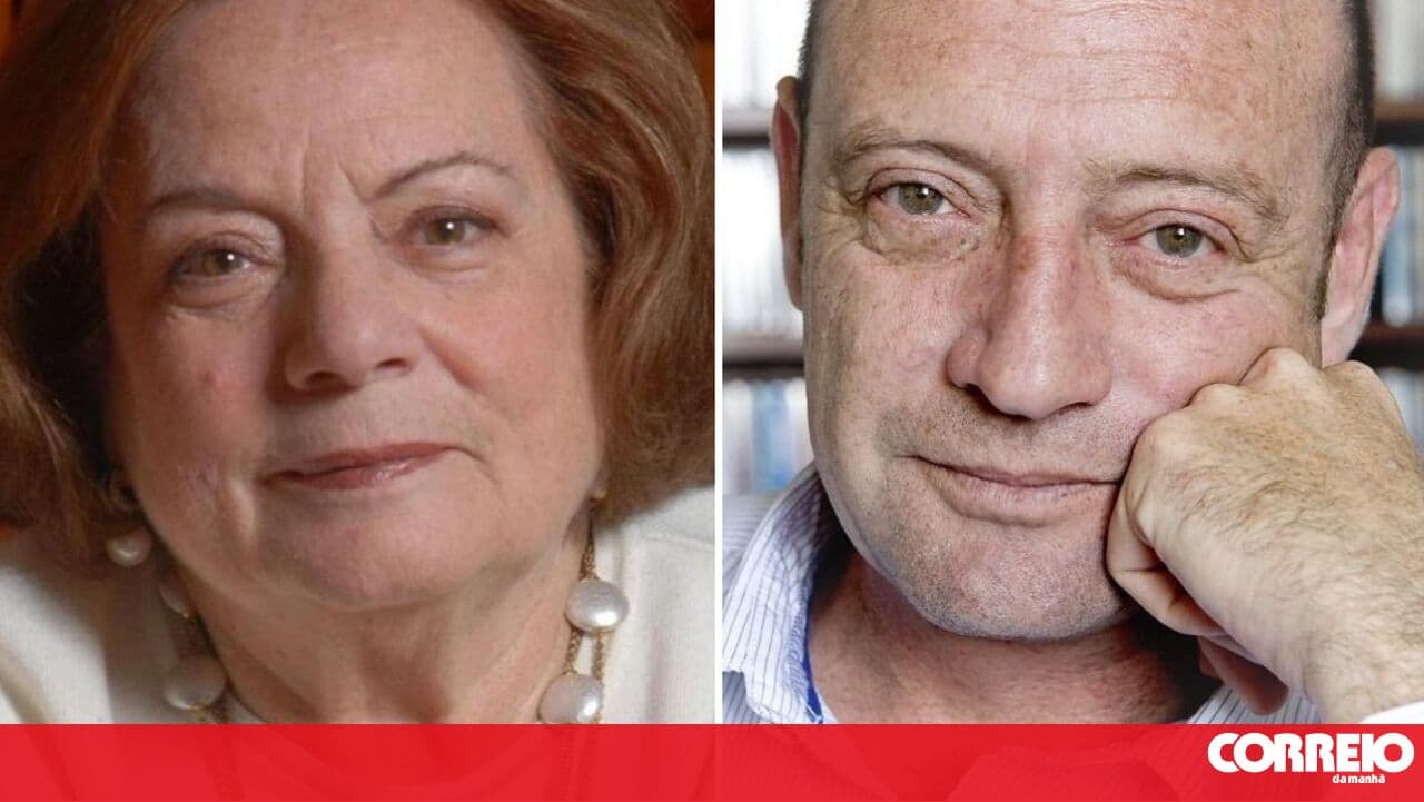 Helena Sacadura Cabral recalls son's death and does not hide the "pain" that prevented her from grieving for years