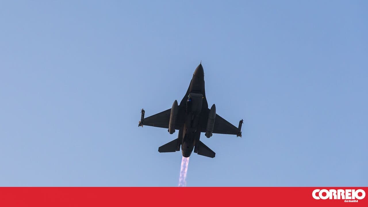 Air Force clarifies sonic boom heard in Figueira da Foz: operational flight broke the sound barrier