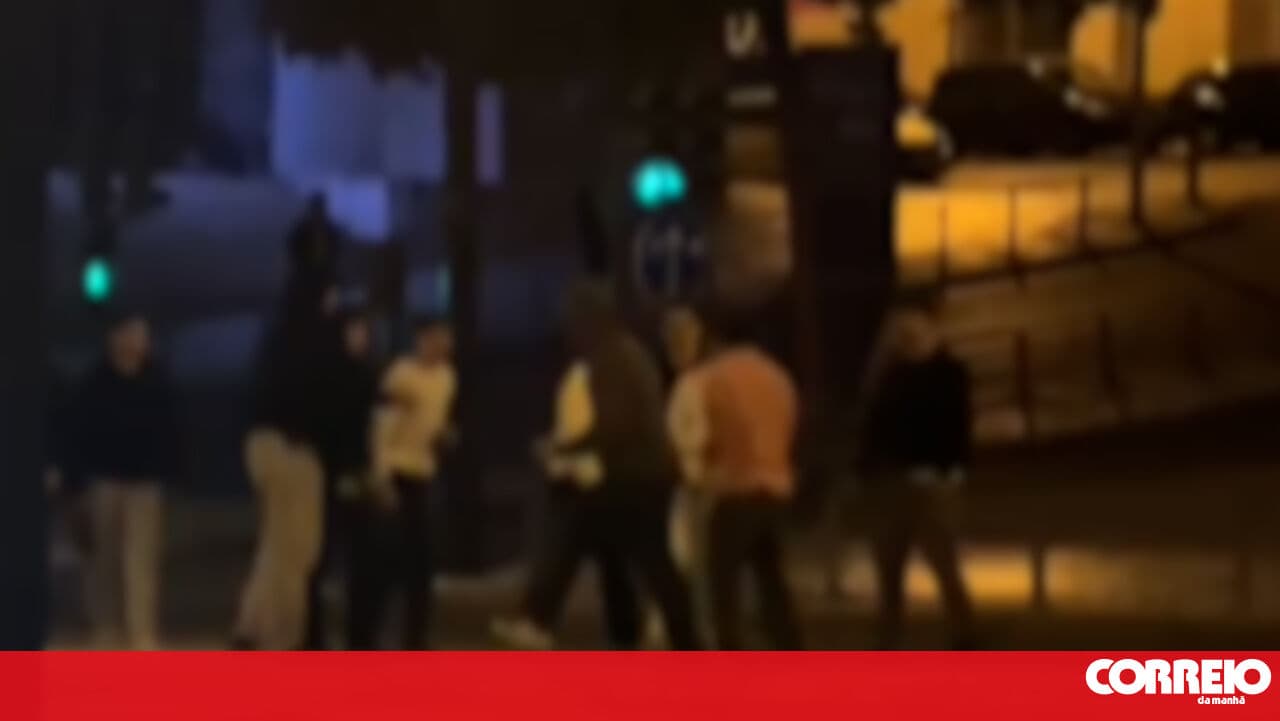 PSP identified Colégio Moderno students who beat up an Iraqi man
