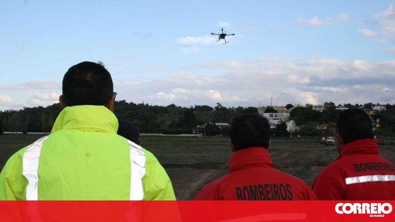 Firefighters to receive drones to strengthen surveillance