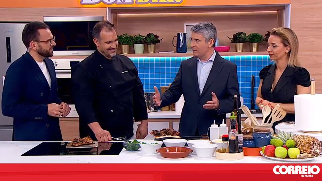 Learn how to prepare Roast Lamb, made by chef António Amorim