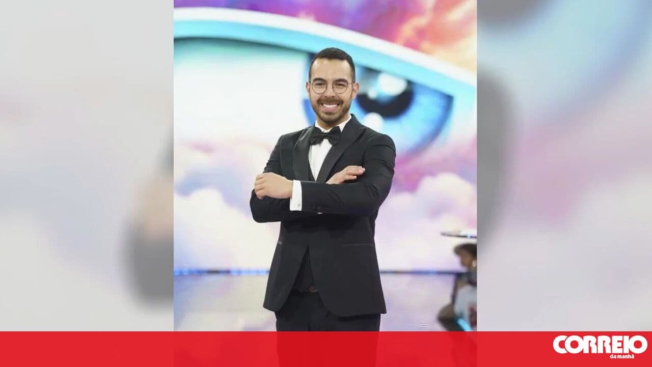 Diogo Alexandre looks for his better half on a new television show