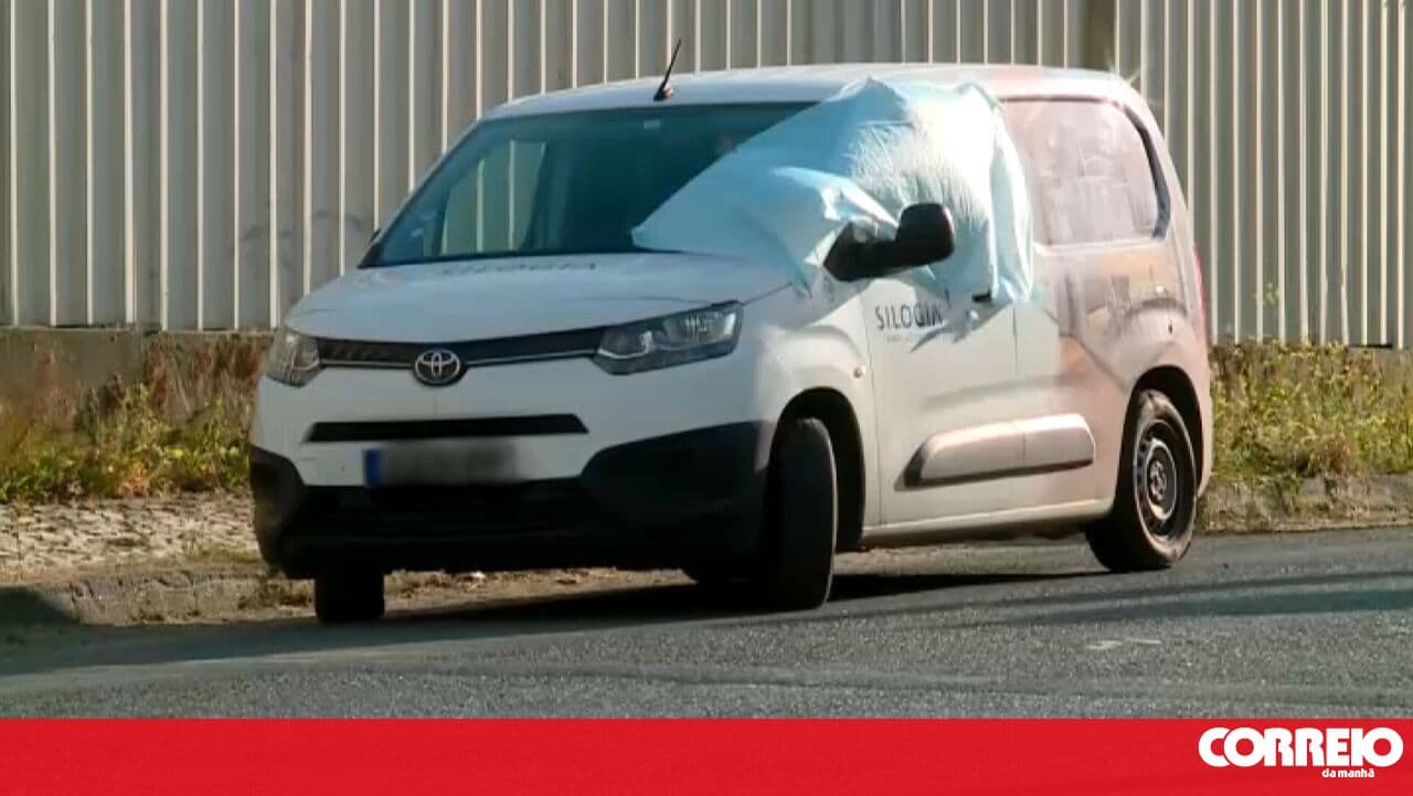 Man found dead inside a van in Camarate