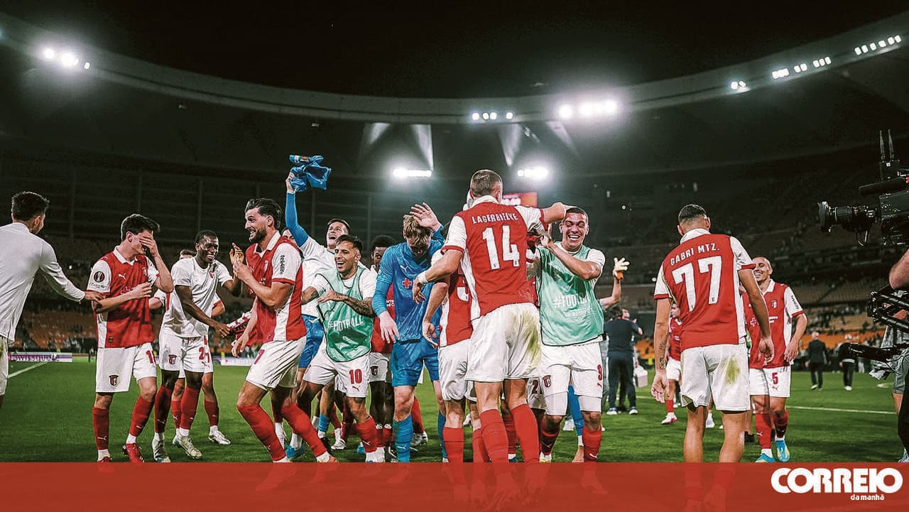 Place in the final guarantees another 7 million for Sp. Braga