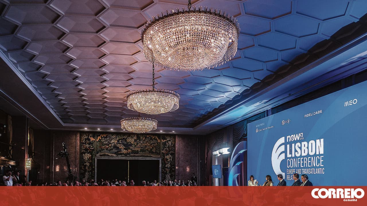 Sunak, Aznar, Theresa May and Nobel Peace Prize winner at the 2nd NOW Conference