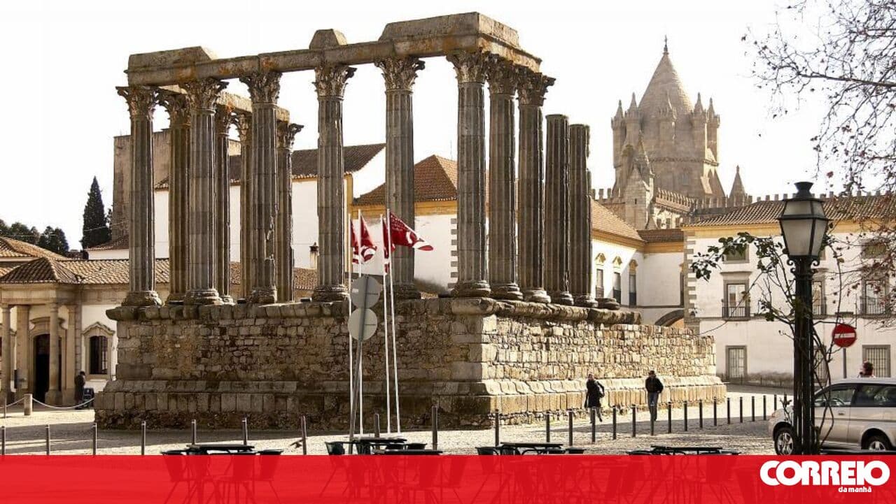 Évora City Council resumes process to install video surveillance