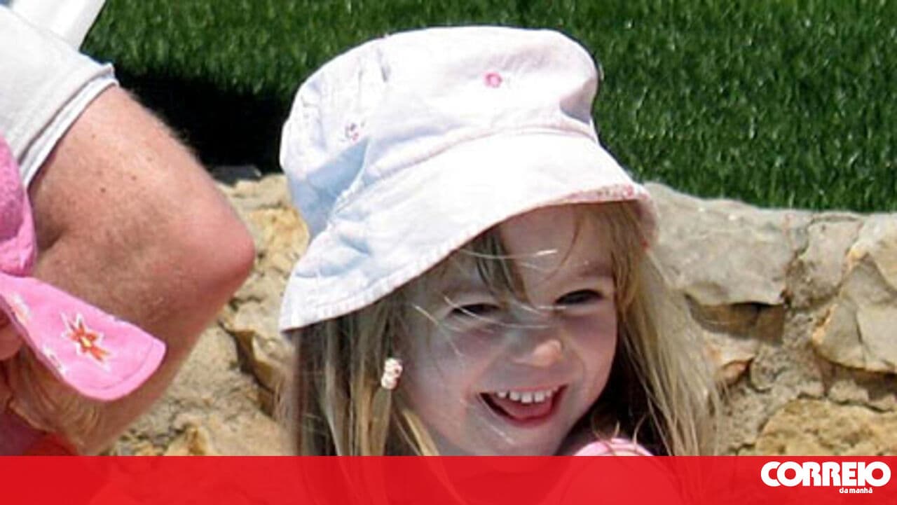 "Crucial dossier" on Maddie handed to British investigators