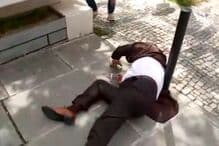 Drones, robots and humans