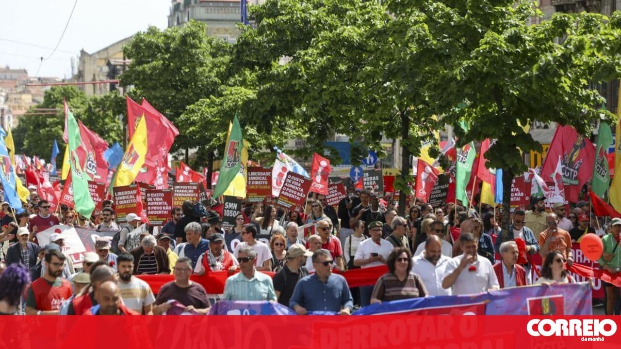 CGTP calls for participation in the June 3rd general strike against the labour package
