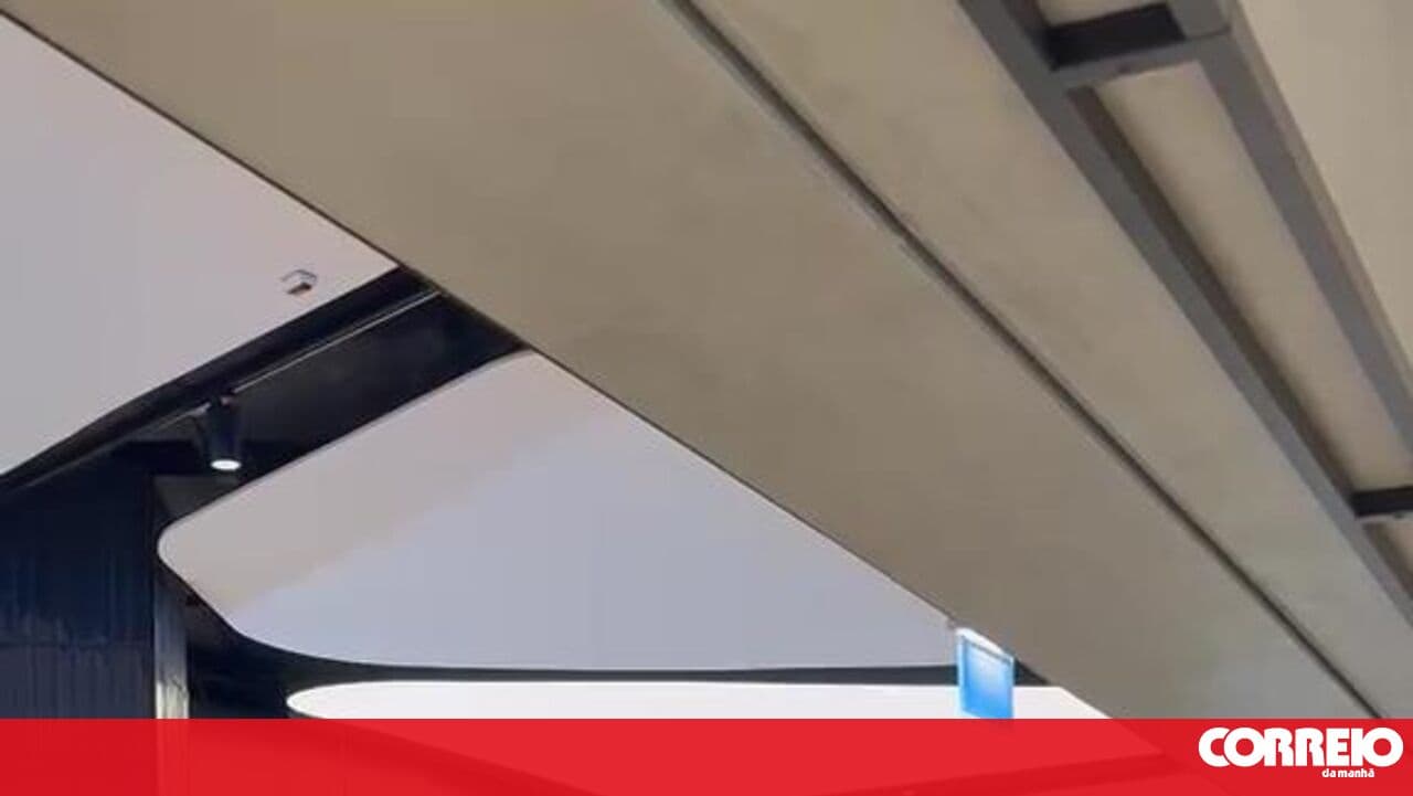 Queue chaos returns to Lisbon Airport