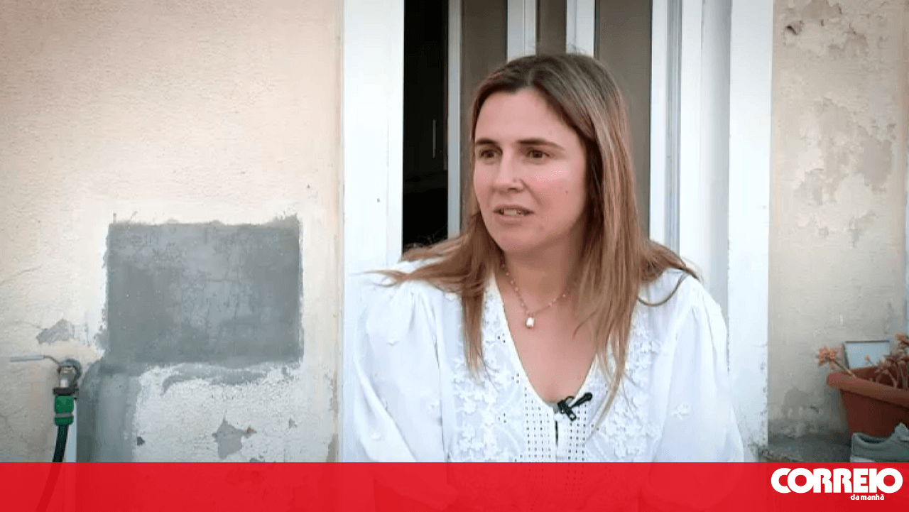 “He is very down”: Tânia’s grandfather suffers from stress due to having to leave his home