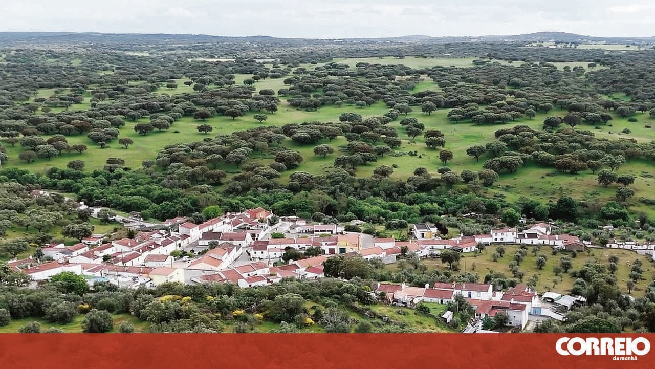Dam project necessitates construction of new village in Alentejo