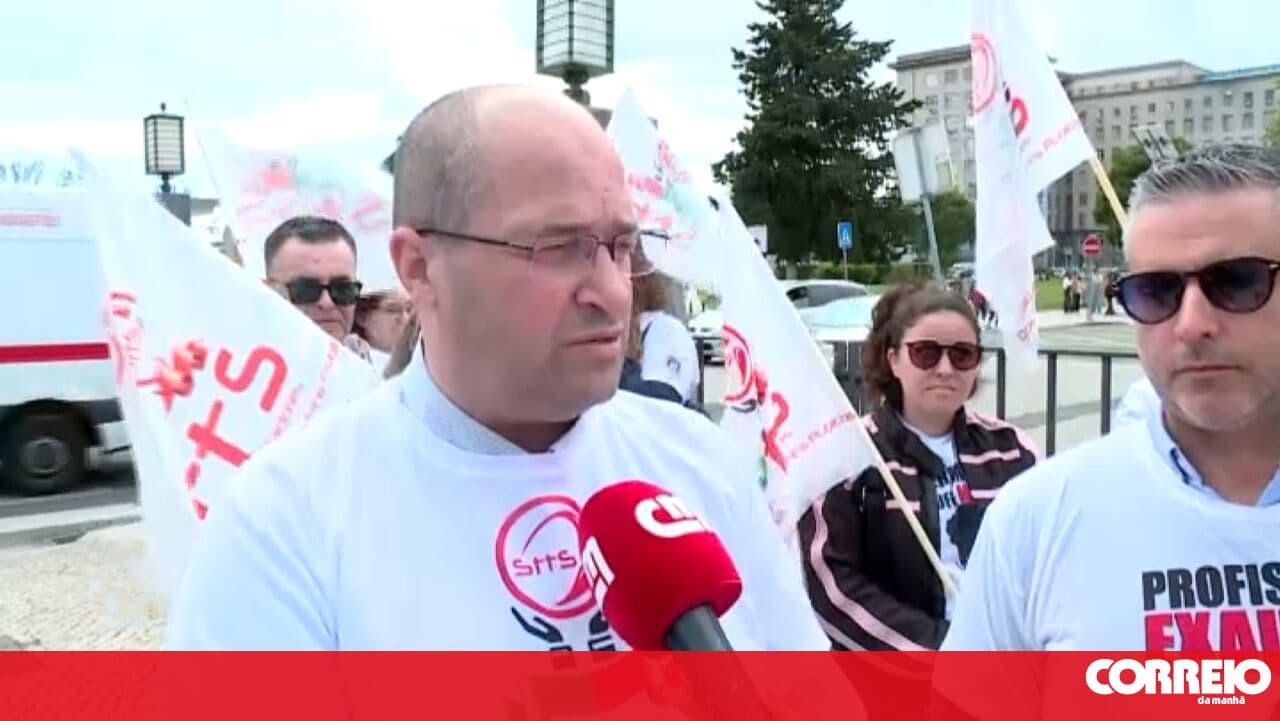 Health workers' strike sees 60% turnout
