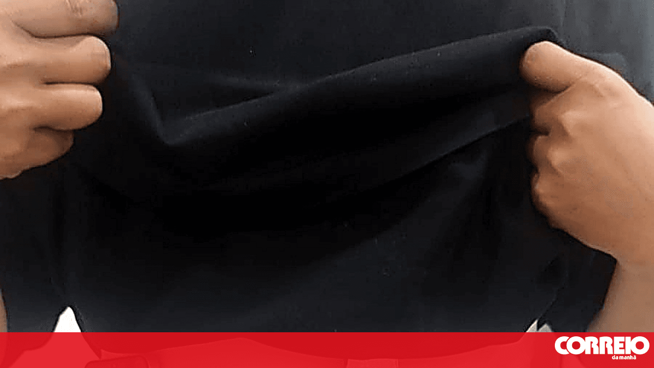 Arrested in Lisbon for cheating on the TDVE exam