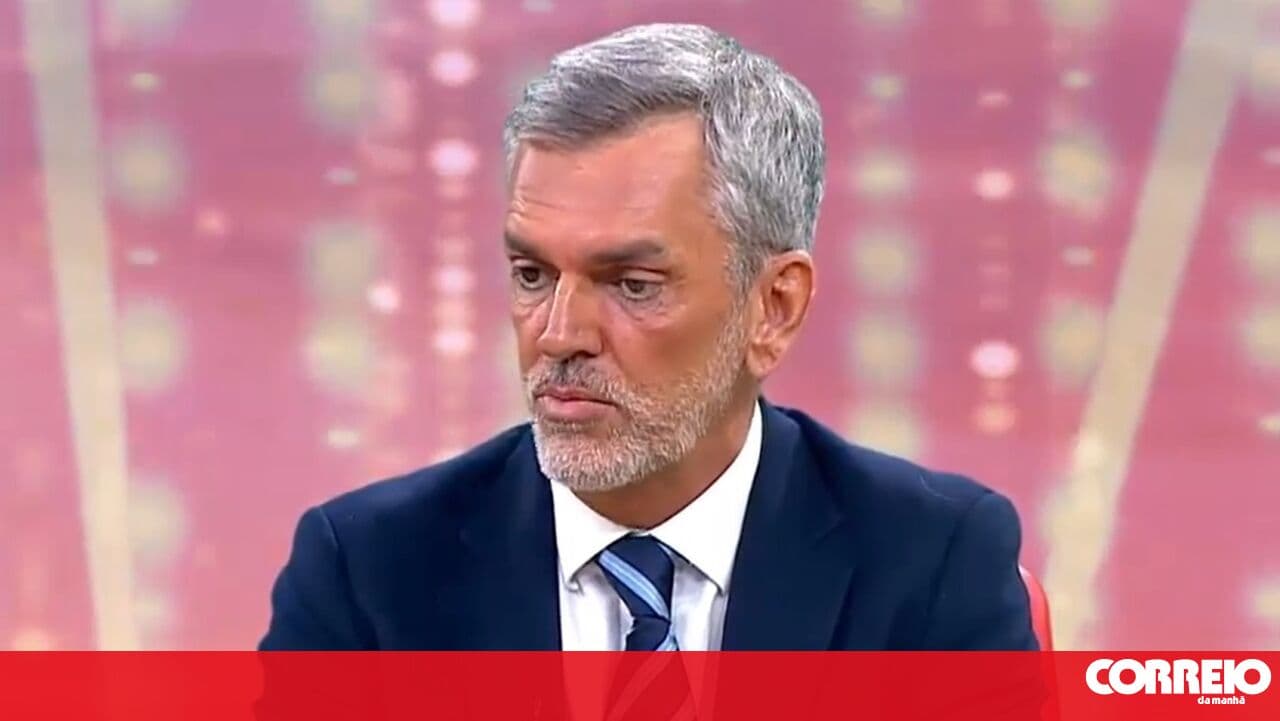 Zé Gouveia says the relationship between Bernardina and Badoxa is marketing that "went wrong"