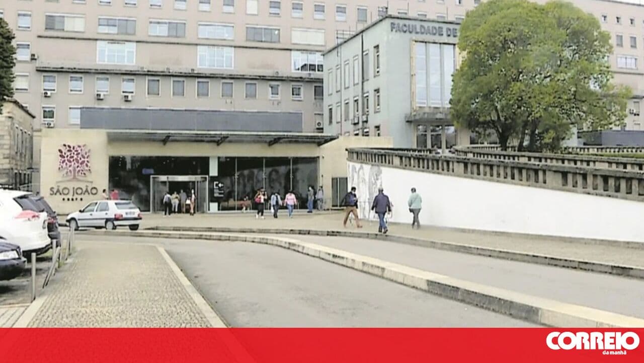16-year-old youth stabbed in the arm near Ermesinde Secondary School
