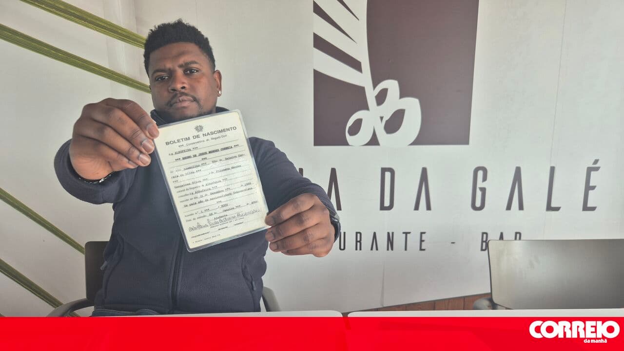 State refused nationality three times to a young man who has lived in Portugal for 26 years