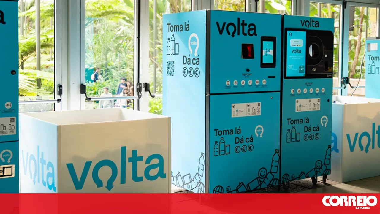 Cash refund for 'Volta' packaging deposits must always be possible