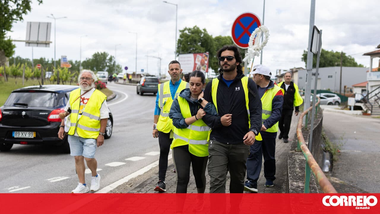 GNR prepared for any type of threat during the pilgrimage to Fátima