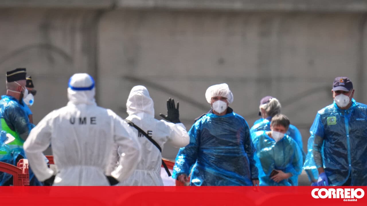 Suspected hantavirus case admitted to emergency services in Lisbon tests negative