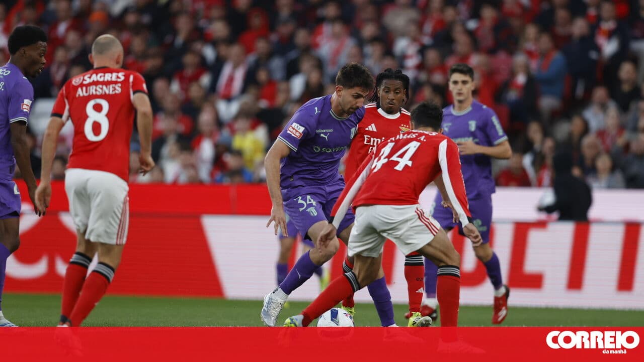 Find out when the Portuguese championship decisions take place