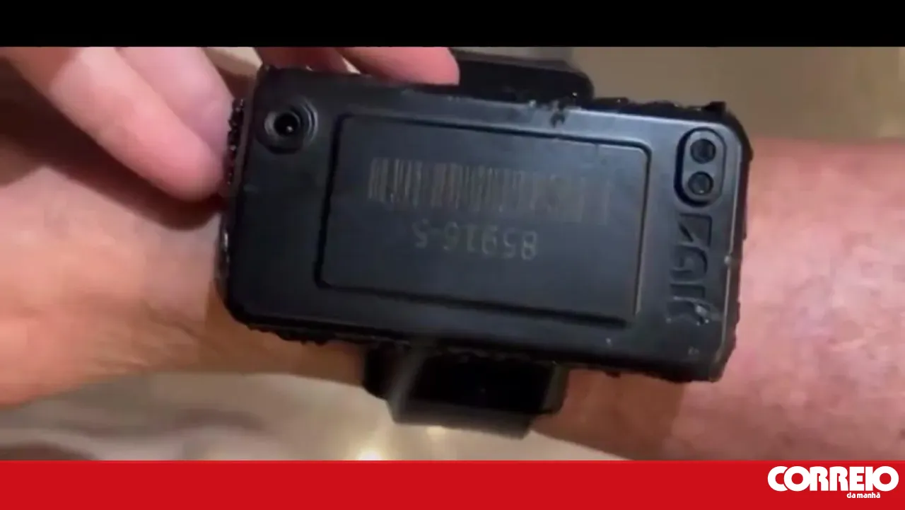 Man wearing electronic tag assaults his father in Vila Franca de Xira