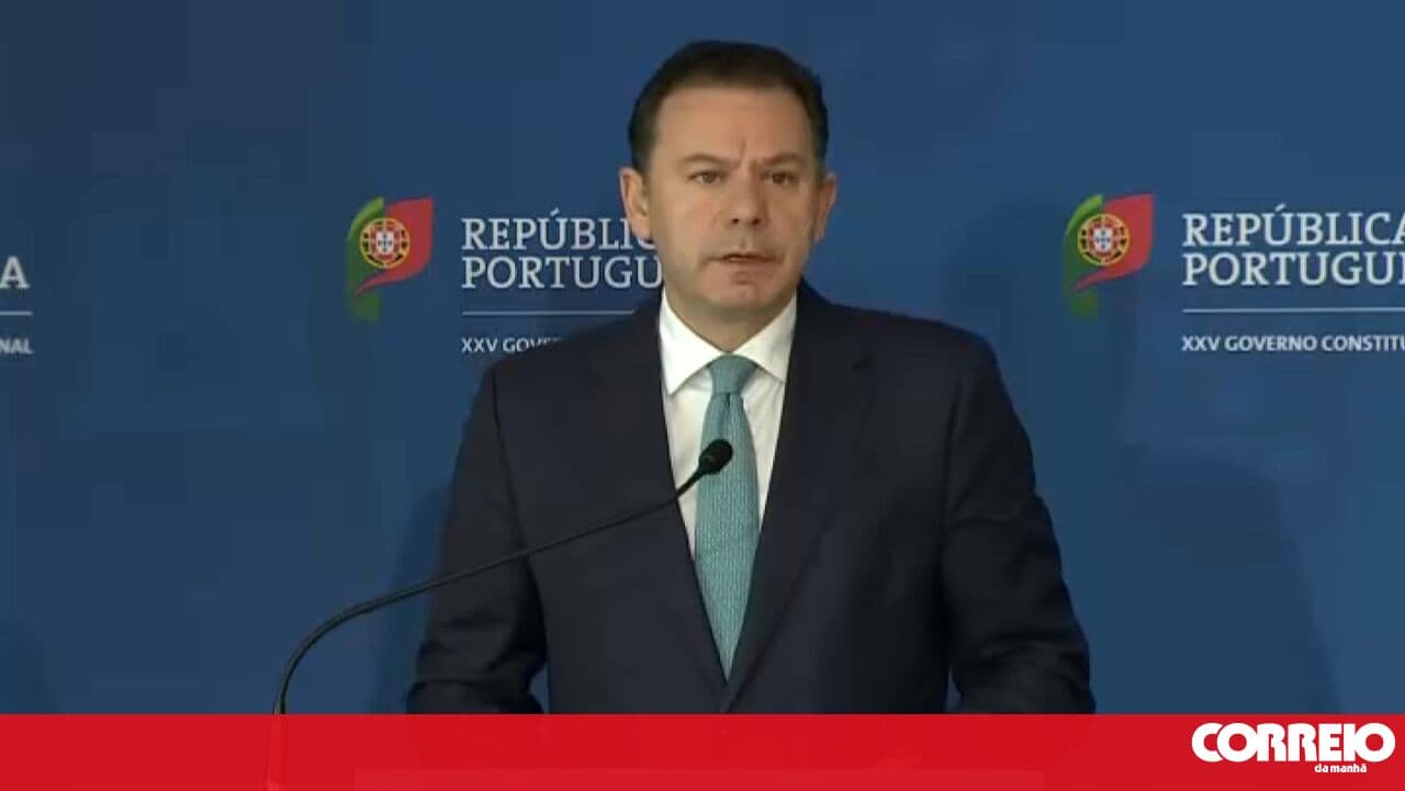 Montenegro announces reinforcement of 400 PSP officers for Lisbon and Porto
