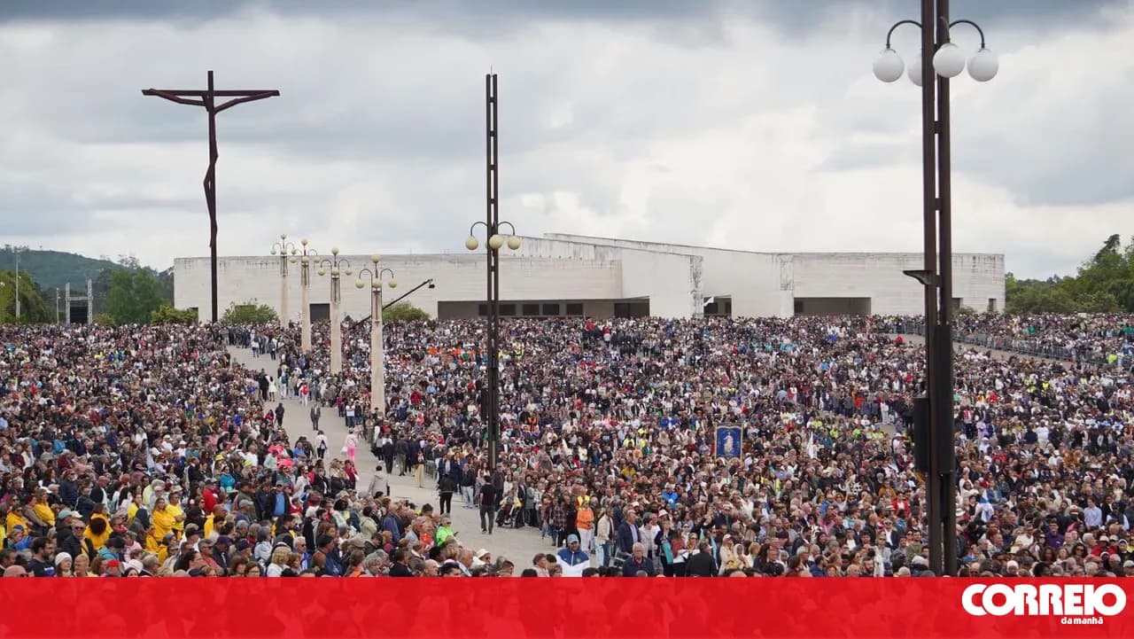 August pilgrimage begins today in Fátima, presided over by the Apostolic Nuncio to Portugal