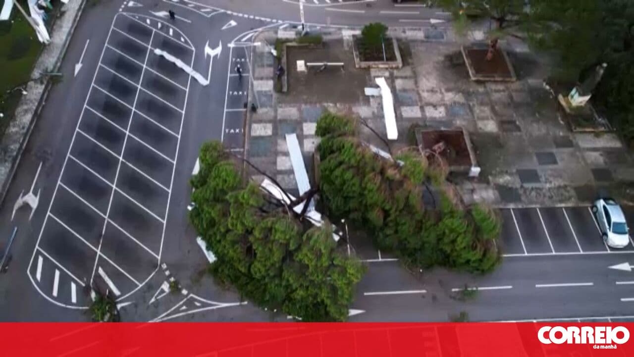 Residents of Leiria affected by storm 'Kristin' claim they have been forgotten and abandoned by the local council