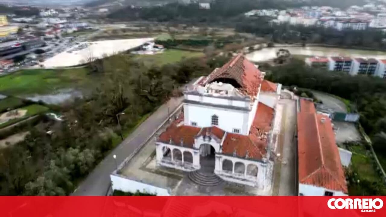 Trail of destruction from storm 'Kristin' still haunts Leiria