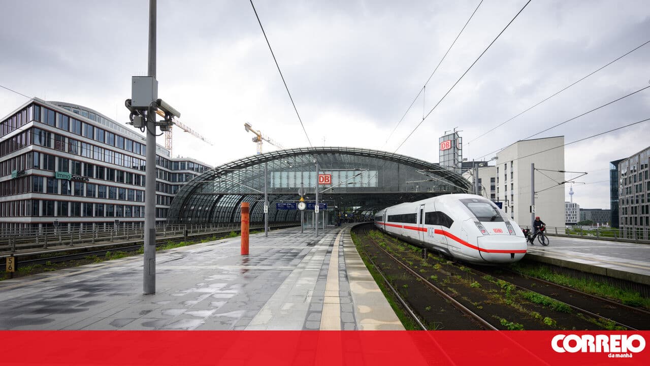 European Union records 8.7 billion train journeys in 2024