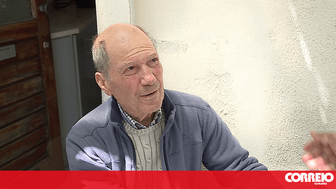 "Taking us out of here is killing us," say residents of the Outeiro de Linho neighbourhood in Valongo