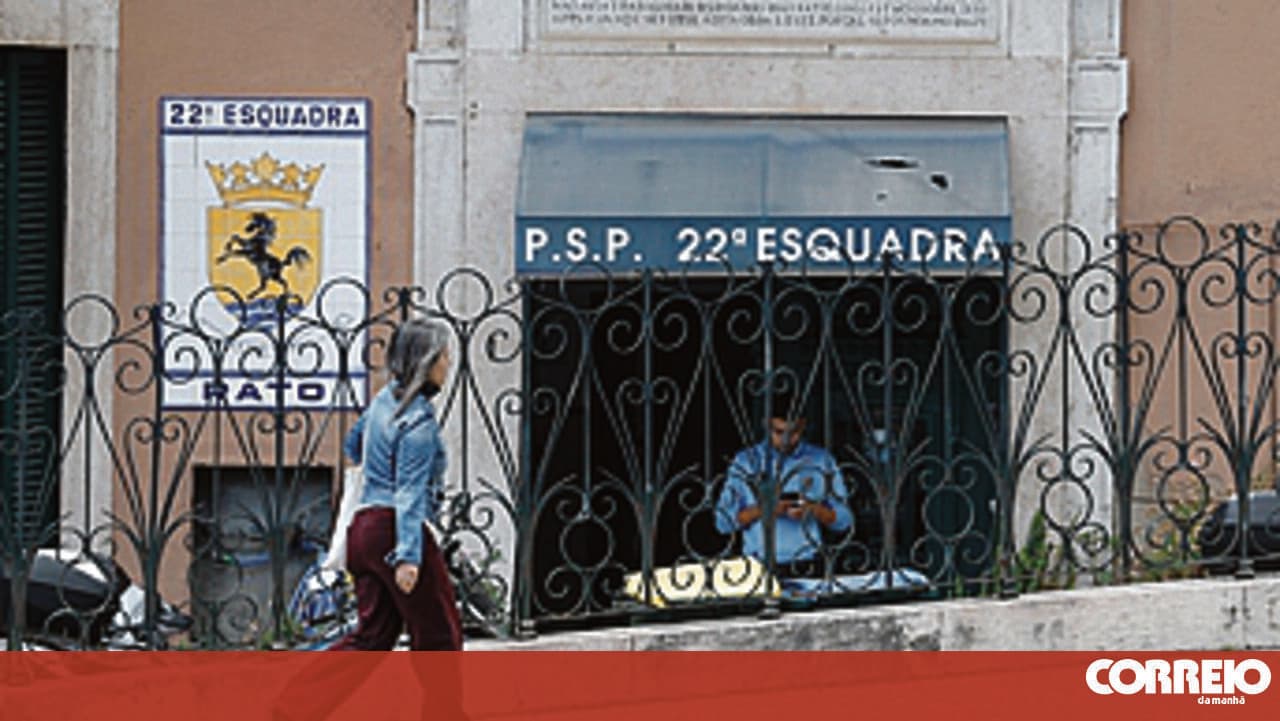 Main suspect in torture case at Rato PSP police station denounces internal culture of assaulting homeless people