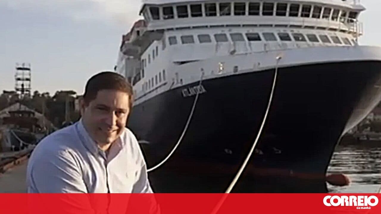 Lawyer denies tax evasion in the sale of the 'Atlântida' ship